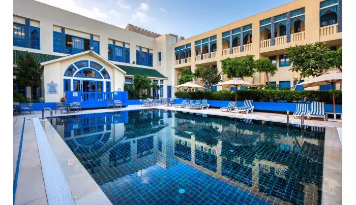MEDINA DIAR LEMDINA  4* - Yasmine hammamet - Tunisia