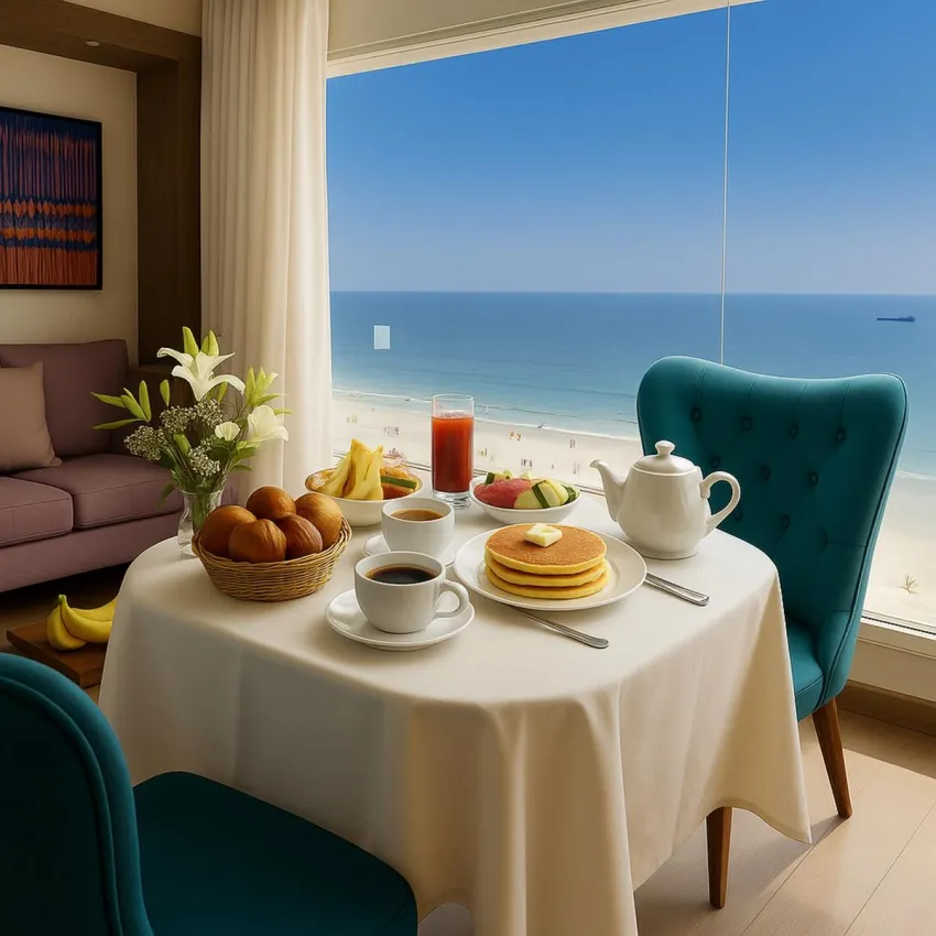 Sousse Pearl Marriott Resort & Spa 5*-14