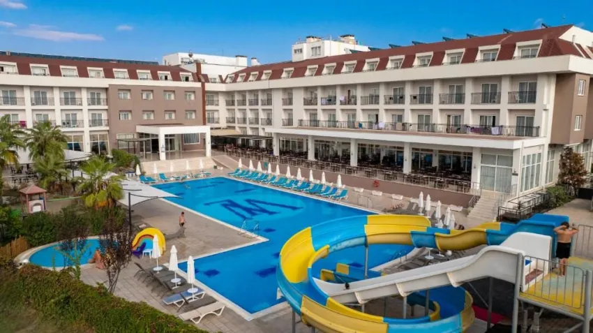 White Lilyum Hotel 4*-12