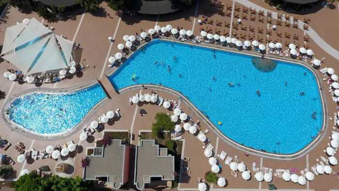 Vonresort Golden Beach 5* - Side - Turcia