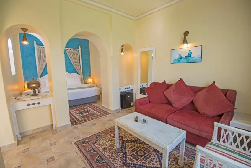 SUNRISE ROYAL MAKADI RESORT  5*-5