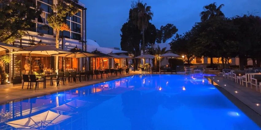 The Sindbad Hotel 5*-33