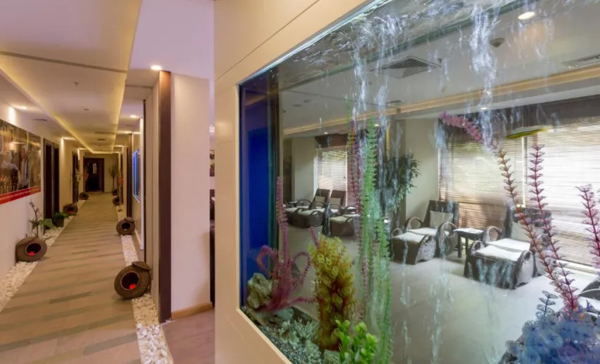 MUKARNAS RESORT & SPA  5*-12