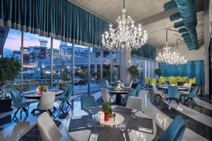 SELECTUM LUXURY RESORT BELEK  5*-13