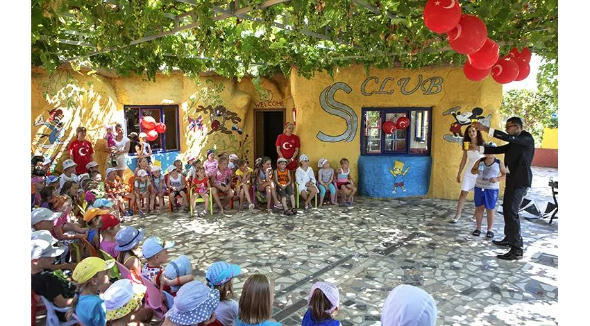 SAPHIR HOTEL & VILLAS 5*-25