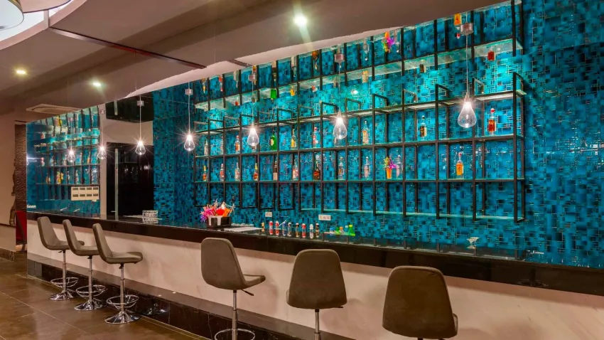 SEASHELL VEGA HOTEL (EX. SIDE CROWN SUNSHINE)  5*-13