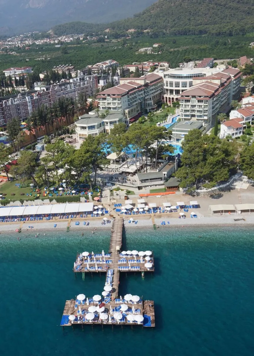 Akra Kemer (Ex. Kemer Barut Collection) 5*-2