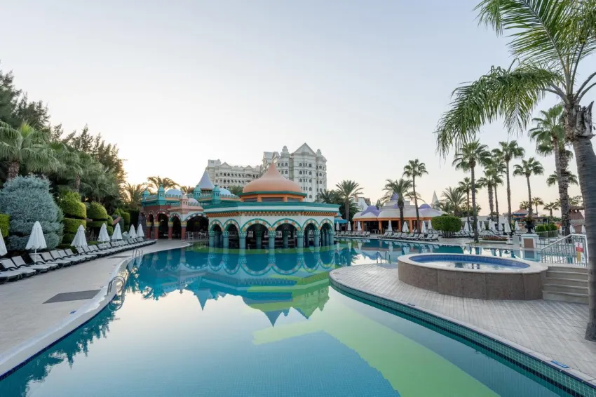 Sentido Kamelya Fulya Hotel (Ex. Kamelya Fulya Hotel) 5*-24