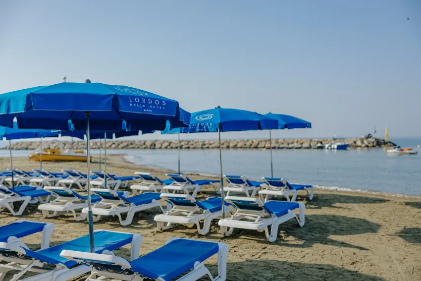 Lordos Beach Hotel & Spa 4*-70