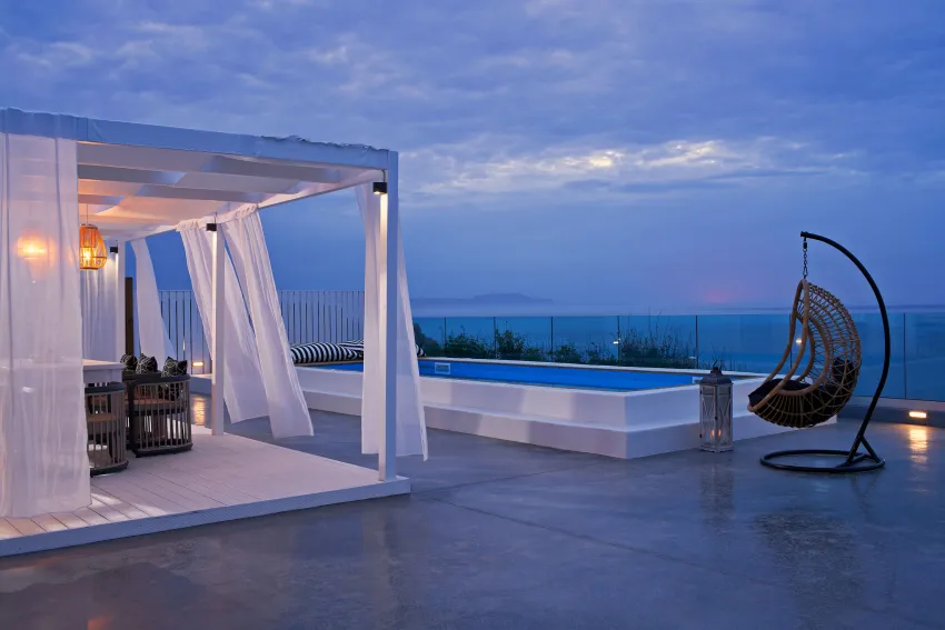 Isla Brown Resort Chania, Curio Collection by Hil 4*-4