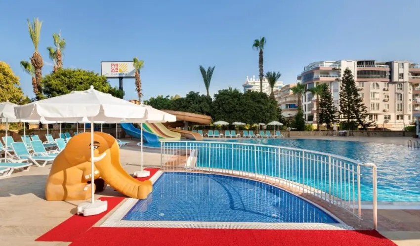 PRESTIGE ALANYA (EX EUPHORIA COMFORT)  5*-30