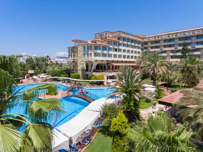 NOVA PARK HOTEL  5* - Side - Turcia