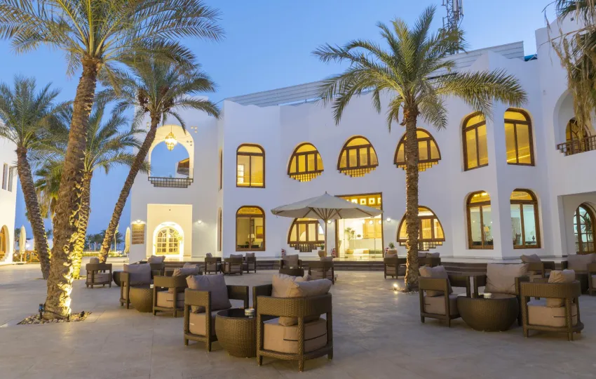 Safir Dahab Resort 5*-2