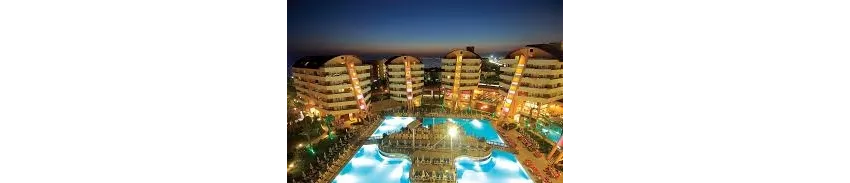 Alaiye Resort & Spa Hotel 5*-1