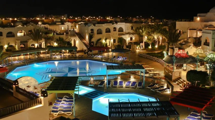 ARABELLA AZUR RESORT  4*-10