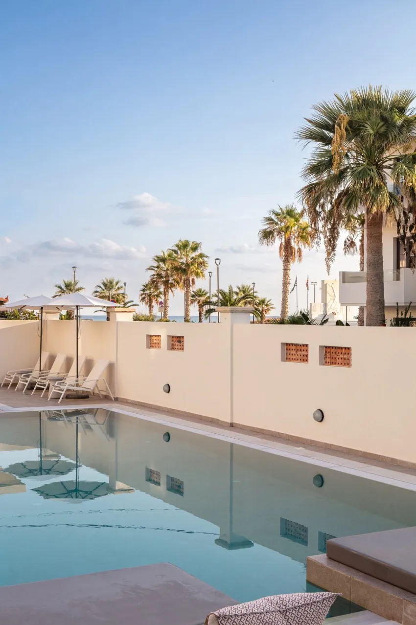 Aristea Hotel Rethymno 3*-7