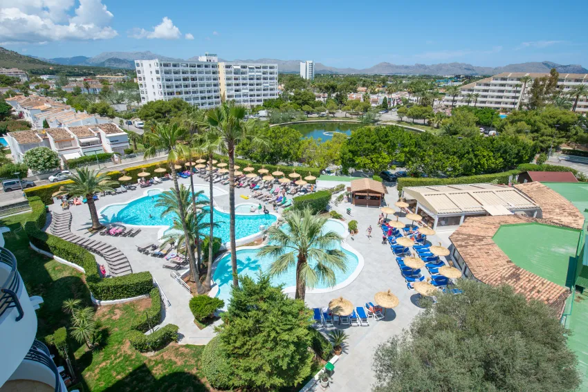 Alcudia Beach Aparthotel 3*-33