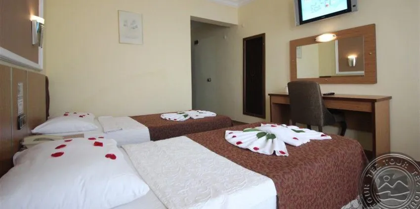 HOTEL SUN FIRE BEACH  4*-11