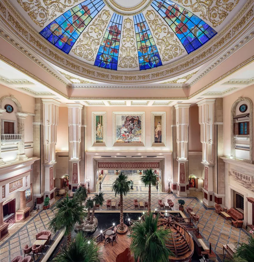 Palm Royale Soma Bay Resort 5*-67