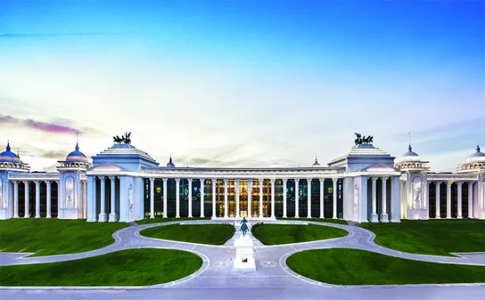 THE LAND OF LEGENDS KINGDOM HOTEL  5* - Belek - Turcia