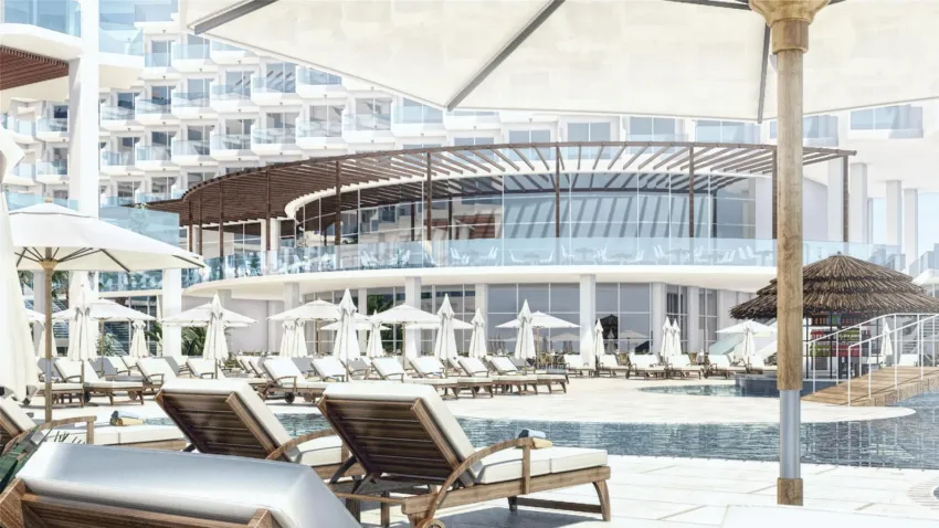 NissiBlu Beach Resort 5*-10