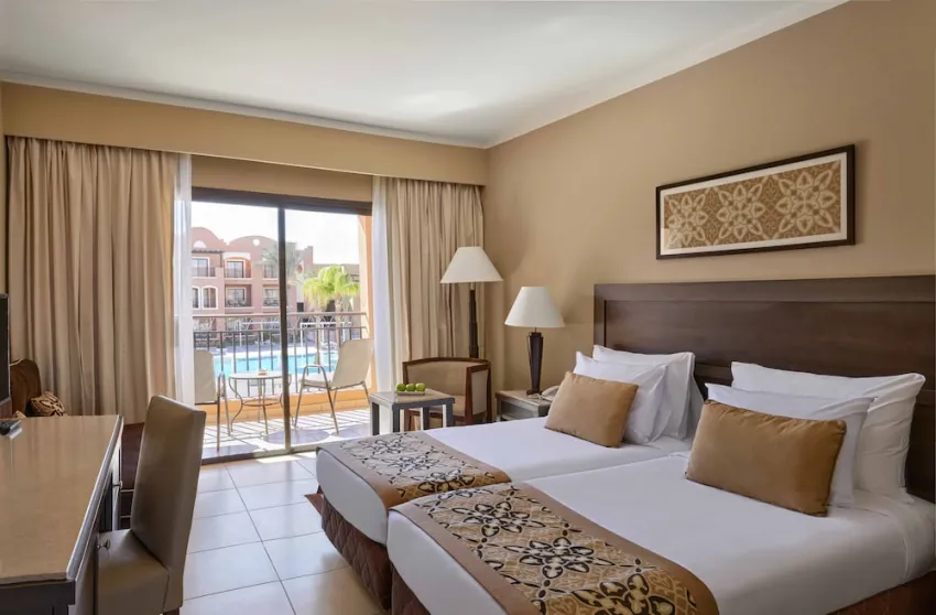 JAZ Neo Dar El Madina 4*-7