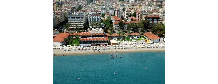 Panorama Hotel 4* - Alanya - Turcia