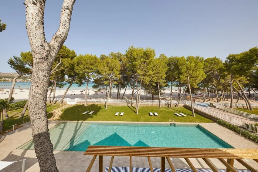 Sofia Alcudia Beach Hotel 4*-41