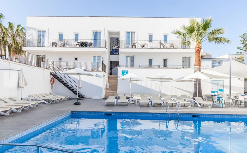 Blue Sea Cala Millor 3*-38