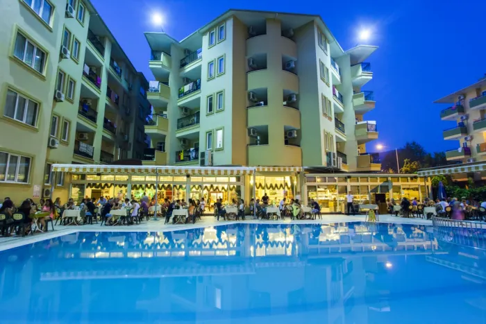 KLEOPATRA ROYAL PALM HOTEL  4* - Alanya - Turcia