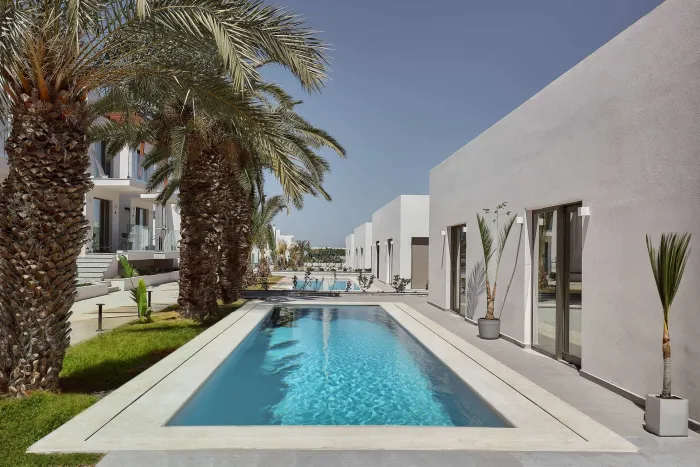 Enorme Santanna Island 5* - Sissi - Grecia