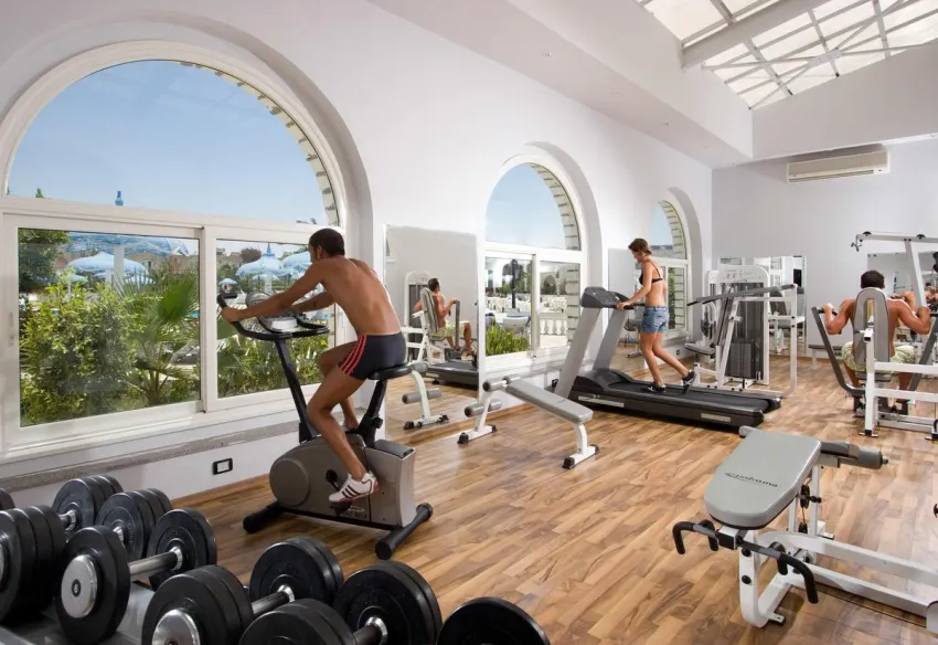 Aladdin Beach Resort 4*-25