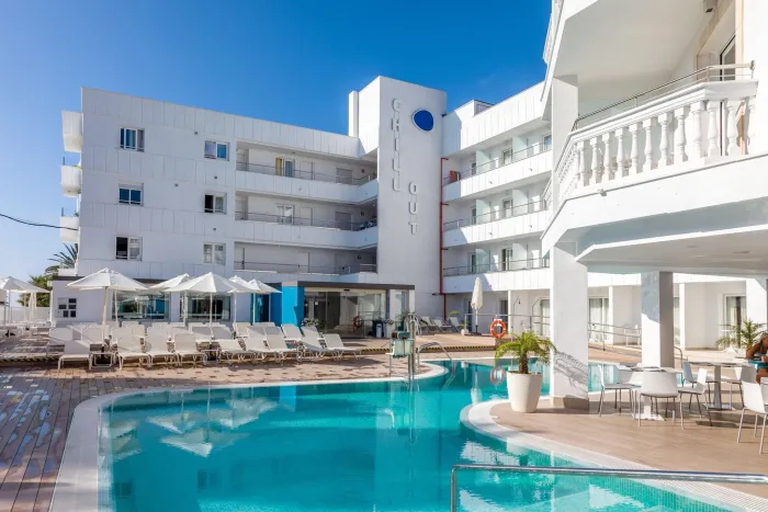 Hotel Triton Beach 4* - Cala ratjada - Spania