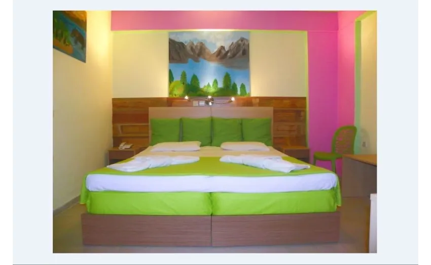 Mirabelle Hotel 3*-8