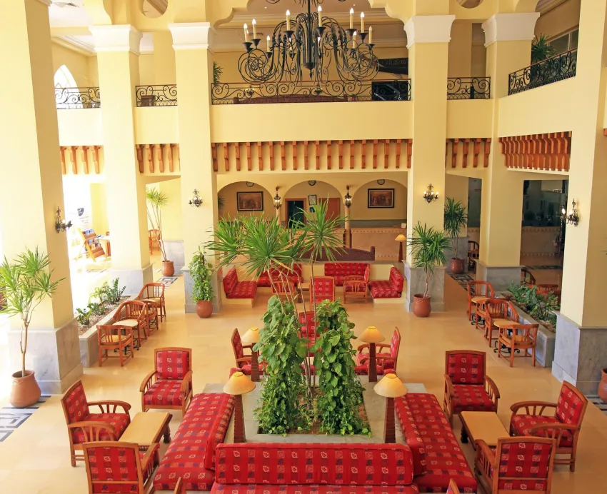 Jaz Palmariva Beach Resort 4*-1