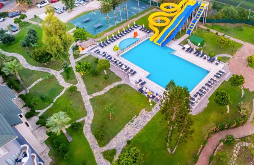 SENZA SUNSET BEACH HOTEL  5*-21