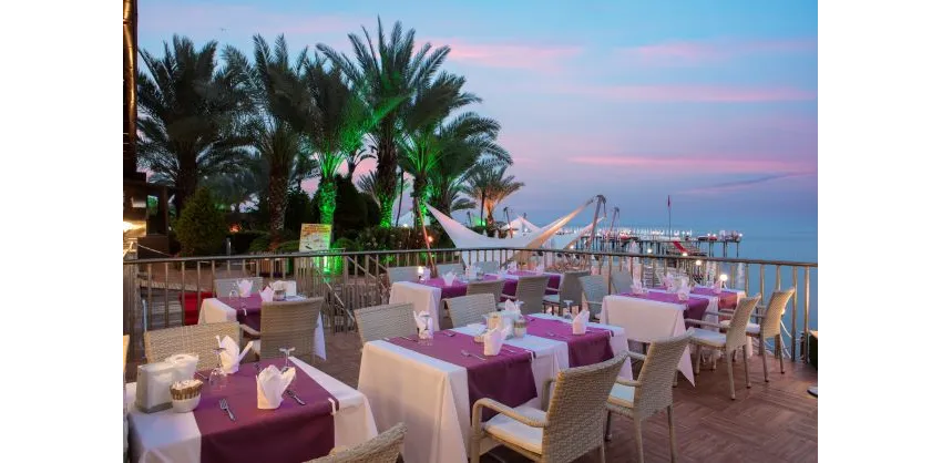 GRANADA LUXURY OKURCALAR   5*-11