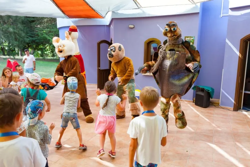 Sunrise Resort Hotel 5*-9