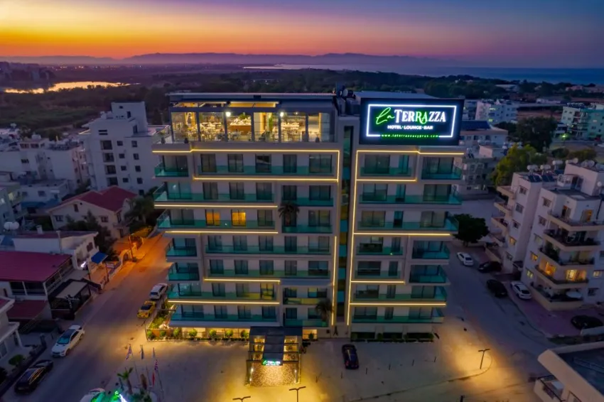 LA TERRAZZA FAMAGUSTA  4*-33