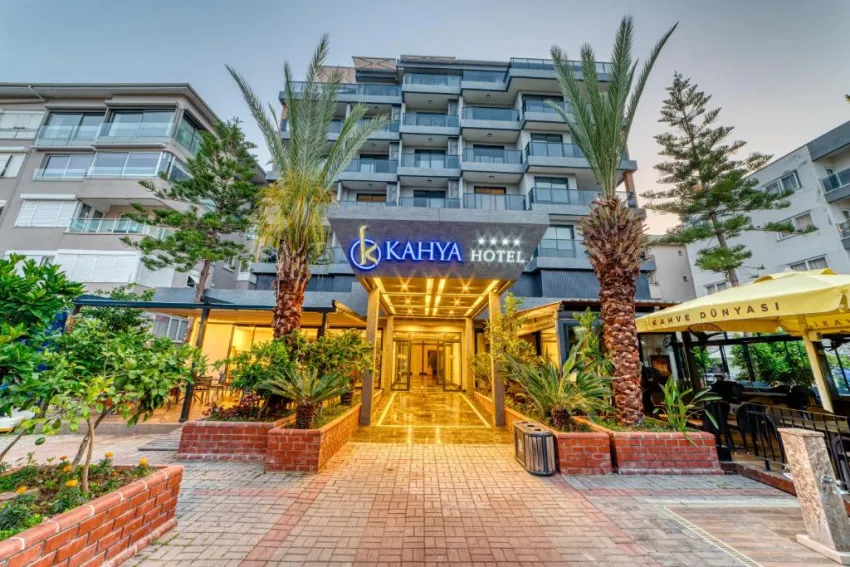 KAHYA HOTEL  4*-3