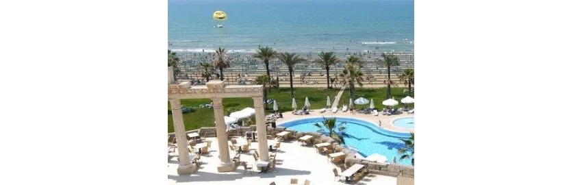 Cesars Side (Ex. Cesars Resorts Side) 5*-14