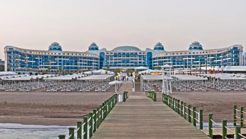 Sueno Hotels Deluxe Belek 5*-17