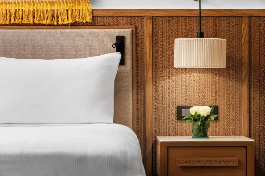 DOUBLETREE BY HILTON SHARM BAY RESORT BEACH SIDE  4*-54