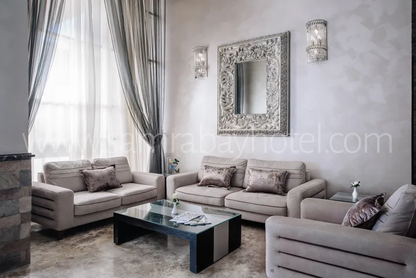 Gravity Hotel & Aqua Park Hurghada 4*-16