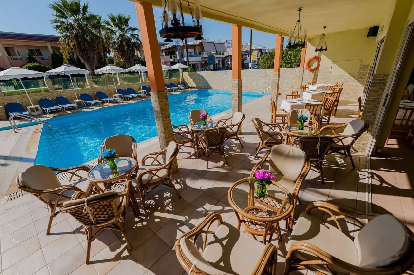 Esmeralda Hotel 3*-9