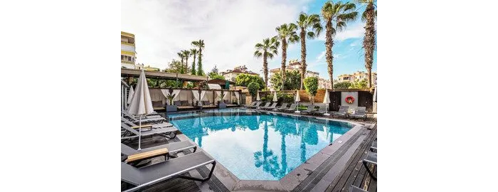 Hma Hotel & Suites 3* - Alanya - Turcia