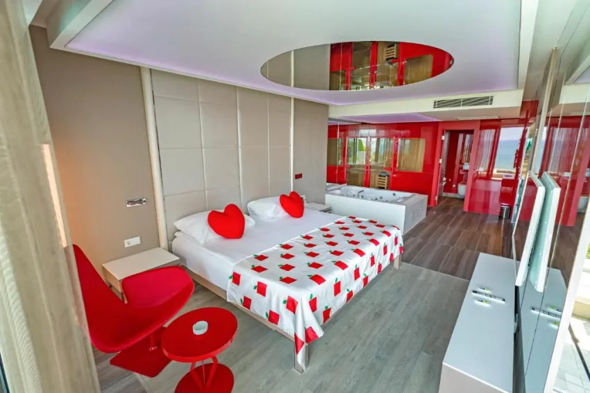 ADAM & EVE (ADULTS ONLY 16+)  5*-9