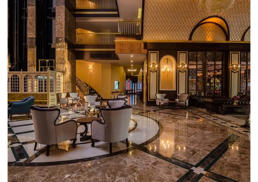 The Lumos Deluxe Resort Hotel & Spa 5*-6