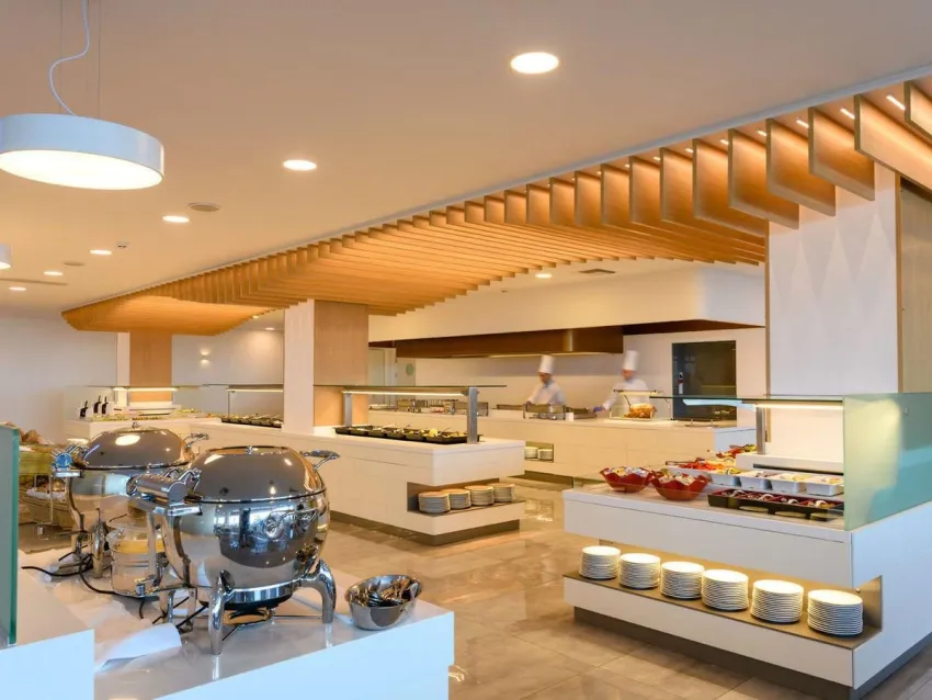 Grand Hotel Holiday Resort 4*-14