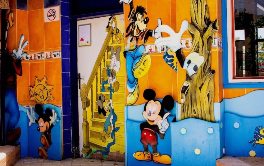 Golden Beach Resort Ex. Movie Gate 4*-25